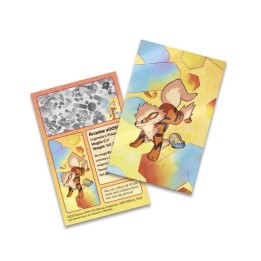 POKEMON COMPANY POKEMON TCG: SCARLET & VIOLET 151 MINI TIN ARCANINE & OMANYTE (POK853067 ARCANINE & OMANYTE)