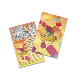 Pokémon TCG: Scarlet & Violet-151 Mini Tin (Dragonite & Vileplume)