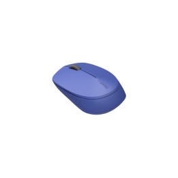 RAPOO M100, WIRELESS OPTICAL MOUSE, MULTI-MODE, SILENT, (BLUE) (18186)