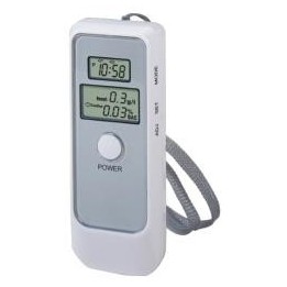  DIGITAL ALCOHOL TESTER ψηφιακή συσκευή που χρησιμοποιείται για να μετρήσει το ποσoστό οινοπνεύματος στο αίμα