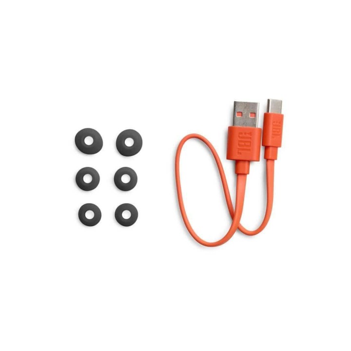 Wave Beam, True Wireless In-Ear Headphones, IP54, Touch Control Black