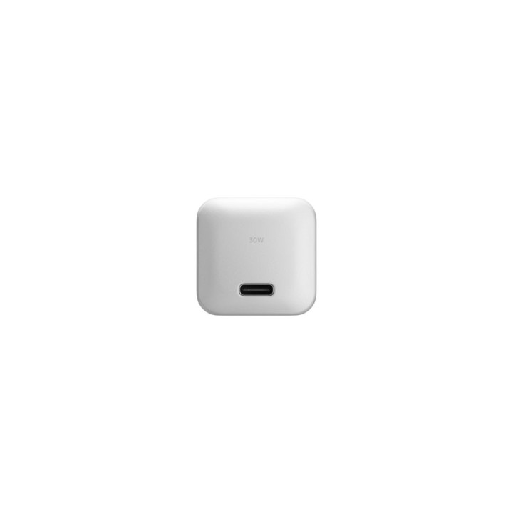 Native Union Φορτιστής Χωρίς Καλώδιο με Θύρα USB-C 30W Power Delivery Λευκό