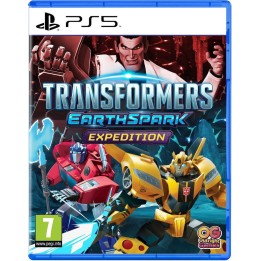 Transformers: Earthspark - Expedition PS5 Game