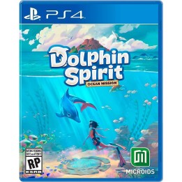Dolphin Spirit: Ocean Mission PS4 Game