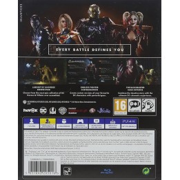 INJUSTICE 2
