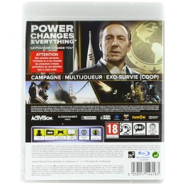 Call of Duty: Advanced Warfare PS3 Game Used-Μεταχειρισμένο