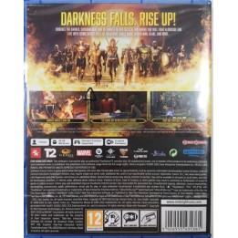 Midnight Suns Enhanced Edition PS5 Game