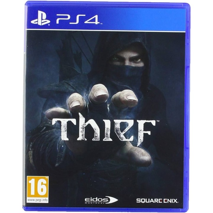 THIEF PS4 GAMES