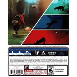 Stray PS4 Game