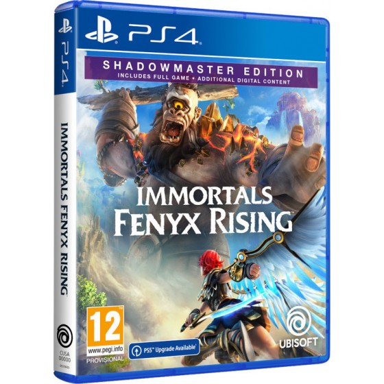 IMMORTALS FENYX RISING...
