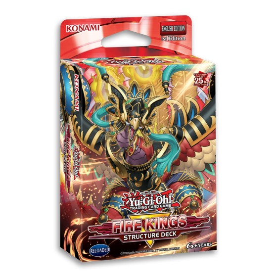 Konami Yu-gi-oh! Tcg...