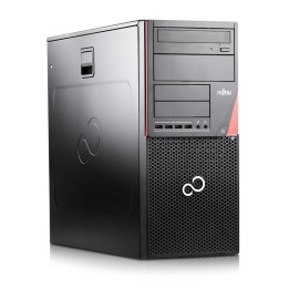 Fujitsu Esprimo P956 MT / Intel 6500 Core I5 4×3.20 GHz / 32 GB DDR4 / 512 GB SSD GRADE A Windows 10 Refurbished
