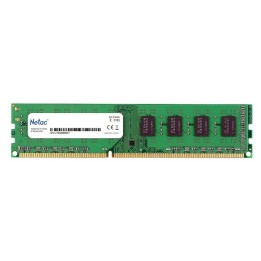 NETAC μνήμη DDR3 UDIMM NTBSD3P16SP-08, 8GB, 1600MHz, CL11