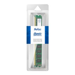 NETAC μνήμη DDR3 UDIMM NTBSD3P16SP-08, 8GB, 1600MHz, CL11