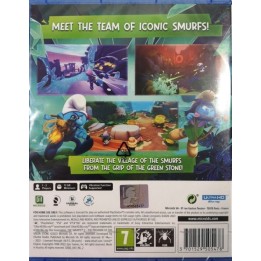 The Smurfs 2: The Prisoner of the Green Stone PS5 Game