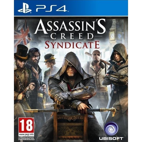 Assassins Creed Syndicate...