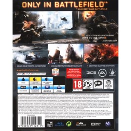 Battlefield 4 PS3 GAMES
