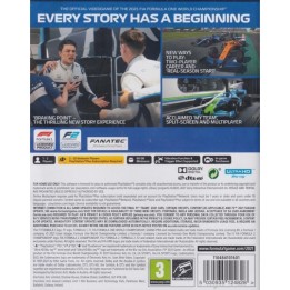F1 2021 PS5 GAME