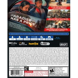 Far Cry 6 PS4 GAMES