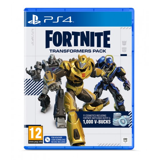 Fortnite: Transformers Pack...