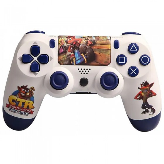 Double-Motor Vibration PS4...