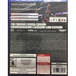 FIFA 21 Next Level Edition PS5 Game