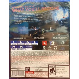 The Quarry PS4 Game