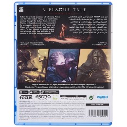 A Plague Tale: Innocence PS5 Game
