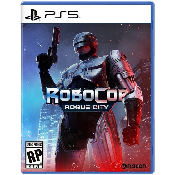 RoboCop: Rogue City PS5 Game