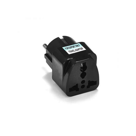 Πολυμετατροπέας πρίζας...