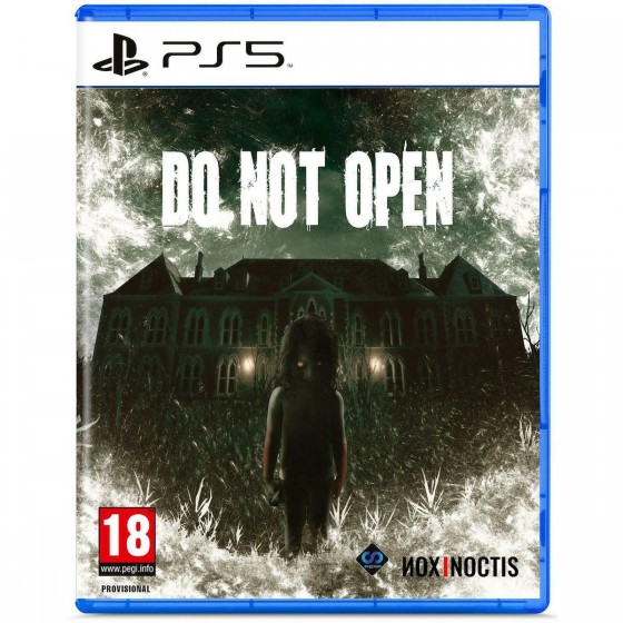 Do Not Open PS5 Game