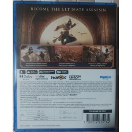 Assassin's Creed Mirage PS5 Game