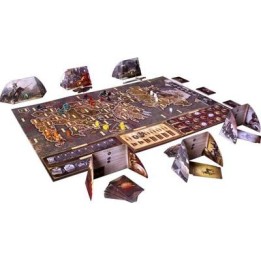 Kaissa A Game Of Thrones: Ο Σιδερένιος Θρόνος