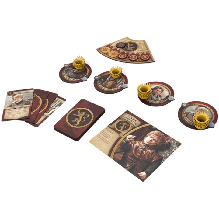 Kaissa A Game Of Thrones: Ο Σιδερένιος Θρόνος