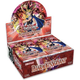 Pharaohs Servant 25th Anniversary Edition Booster Box