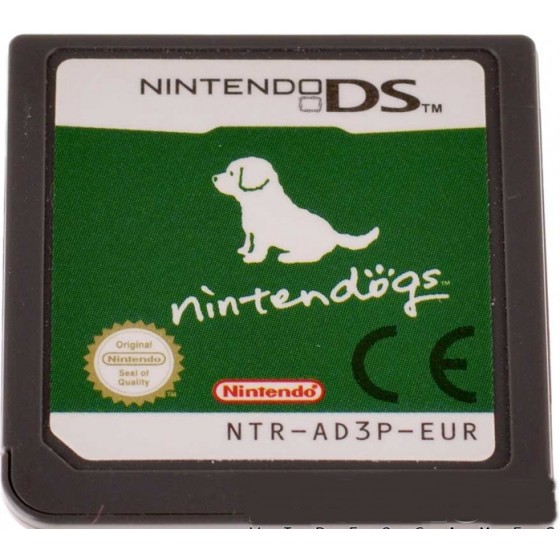Nintendogs Labrador And...