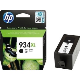 HP 934XL Μελάνι Εκτυπωτή InkJet Μαύρο (C2P23AE)