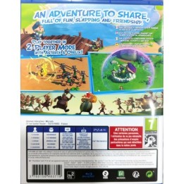 Asterix & Obelix XXL 3: The Crystal Menhir PS5 Game