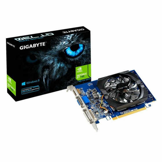 Gigabyte GeForce GT 730 2GB...