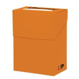 ORANGE SOLID DECK BOX(REM85300)
