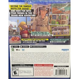 Inspector Gadget: Mad Time Party PS5 Game