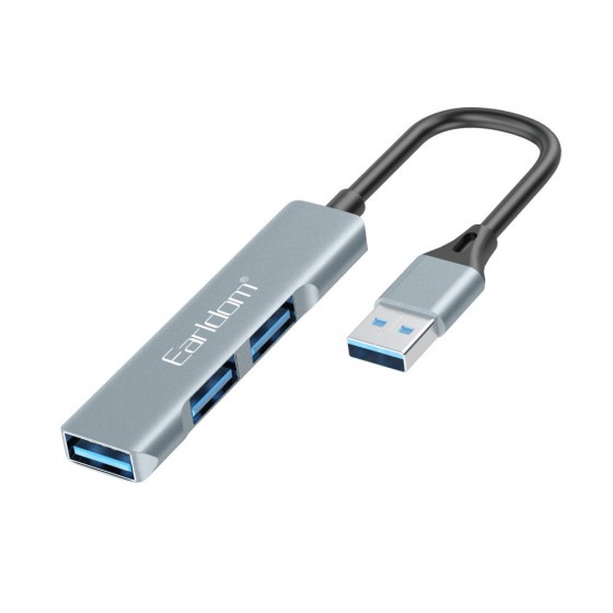 Earldom ET-HUB09 USB 2.0...