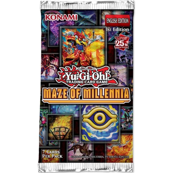 Yu-Gi-Oh MAZE OF MILLENIA...