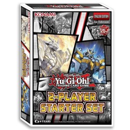 Yu-Gi-Oh! TRADING CARD GAME 2-Player Starter Set