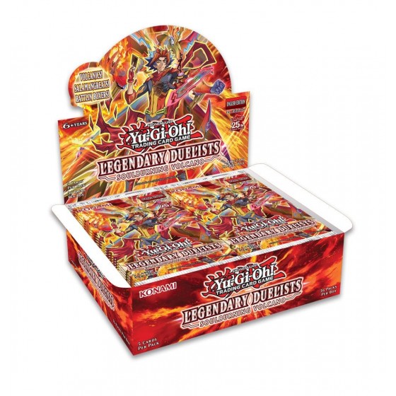 Yu-Gi-Oh! TCG Booster...
