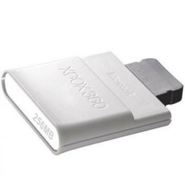 MEMORY UNIT 256MB FOR XBOX 360 MICROSOFT Κάρτα μνήμης για XBOX 360 Used-Μεταχειρισμένη