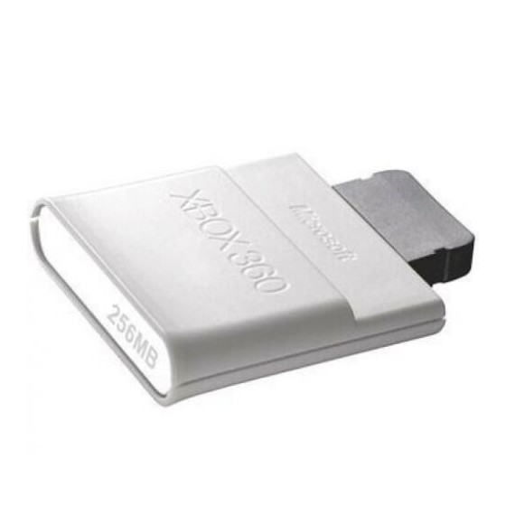 MEMORY UNIT 256MB FOR XBOX...