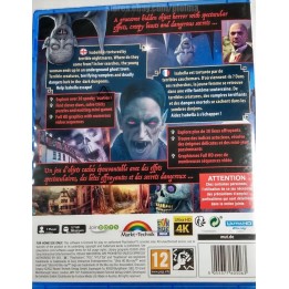 Dracula's Legacy Remastered PS5 Game