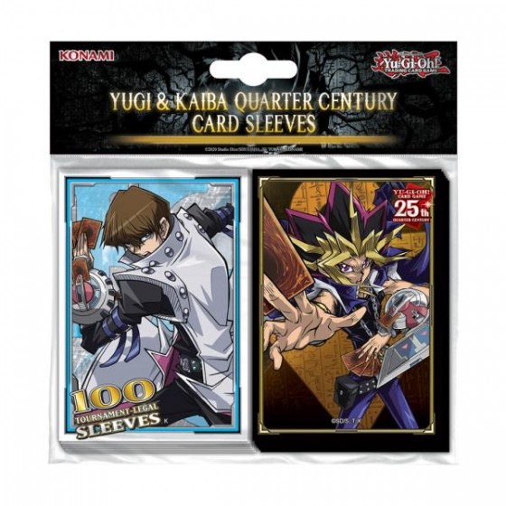 QUARTER CENTURY YUGI &...