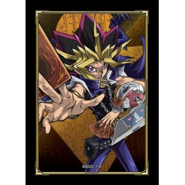 QUARTER CENTURY YUGI & KAIBA SLEEVES (100 Pack) Θήκες